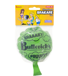 Pruttkudde, självblåsande nyckelring