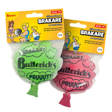 Pruttkudde, självblåsande nyckelring