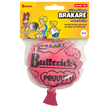 Pruttkudde, självblåsande nyckelring