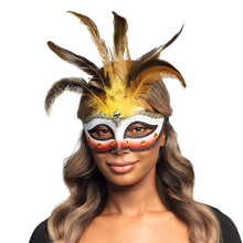 Ögonmask, Voodoo Conjurer