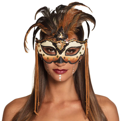 Ögonmask, Voodoo Mamba