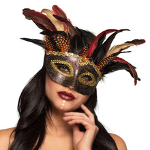 Ögonmask, Voodoo Marasa