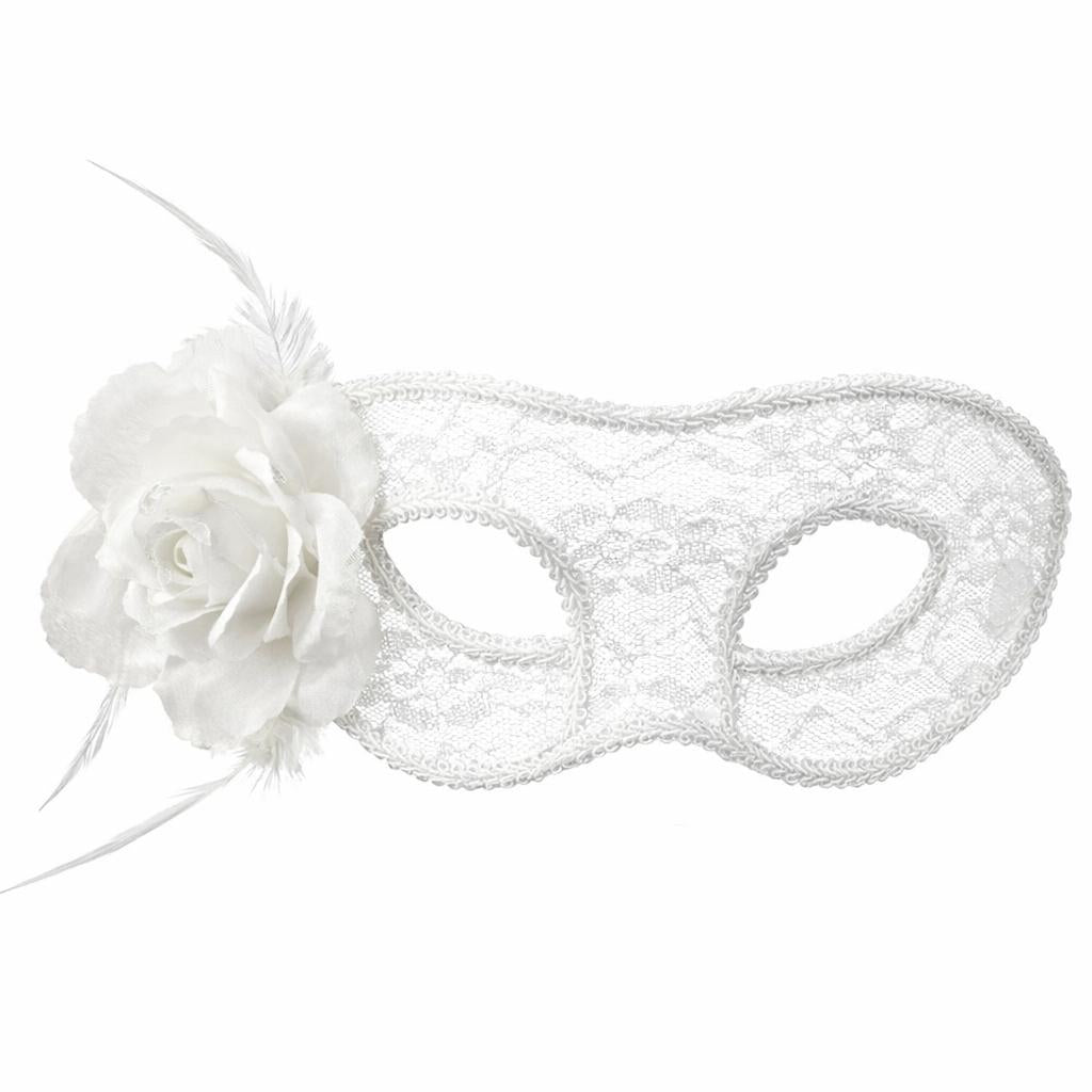 Ögonmask, Mystique white