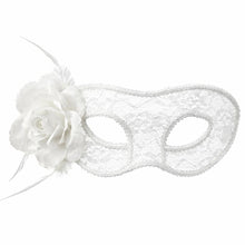 Ögonmask, Mystique white