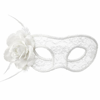 Ögonmask, Mystique white