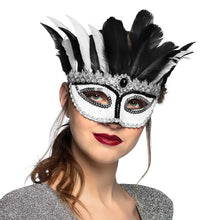 Ögonmask, Venice gazza