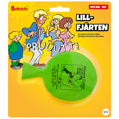 Lill fjärten
