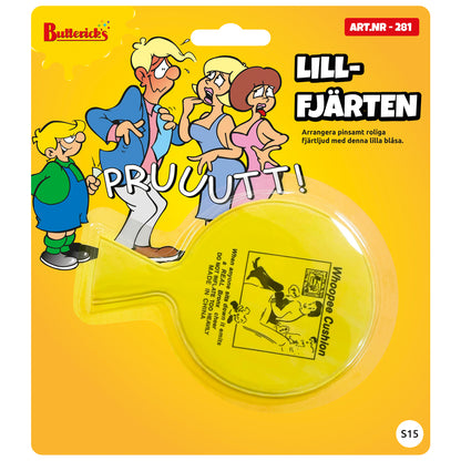 Lill fjärten