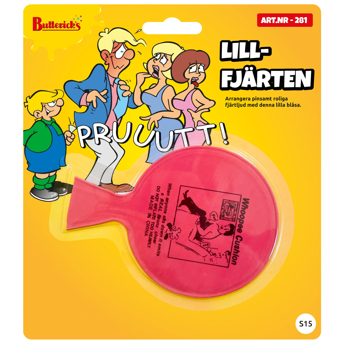 Lill fjärten
