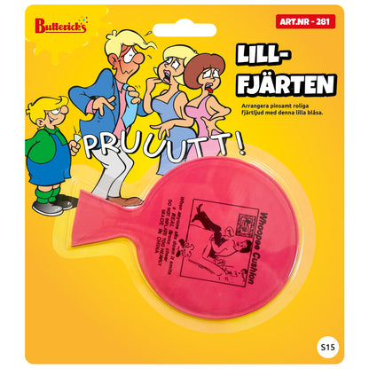 Lill fjärten