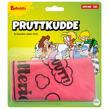 Pruttkudde