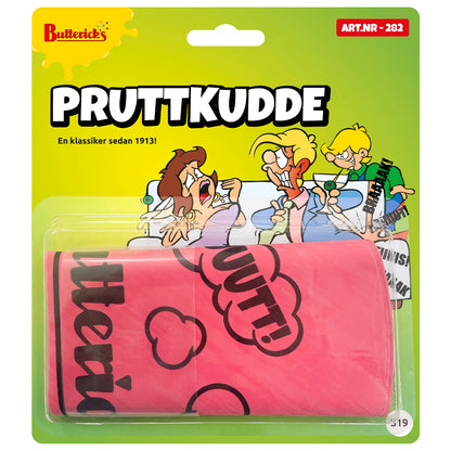 Pruttkudde