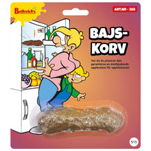 Bajskorv