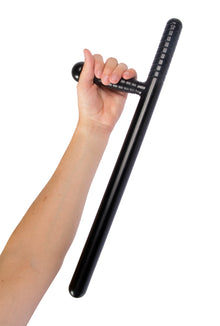 Polisbatong, svart 51 cm