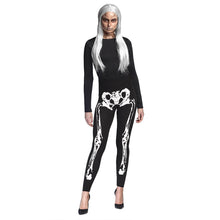 Leggings, skelett M