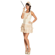 Charlestonklänning, lady 36/38