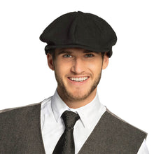 Gubbkeps, Birmingham svart