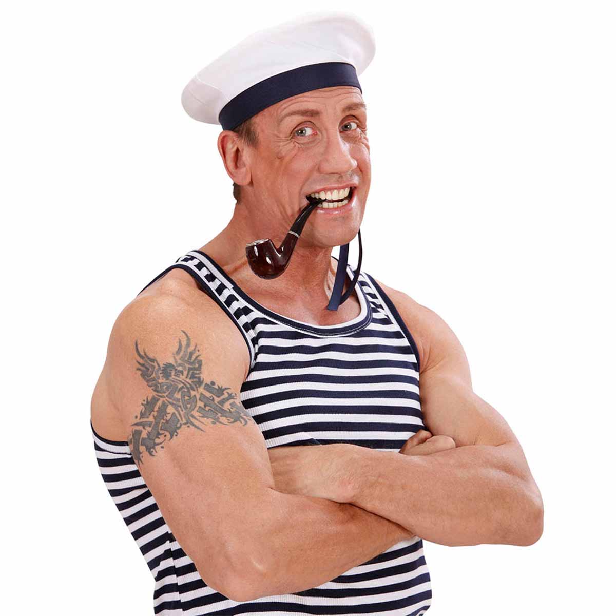 Träpipa
