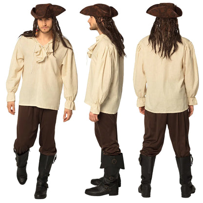 Piratskjorta