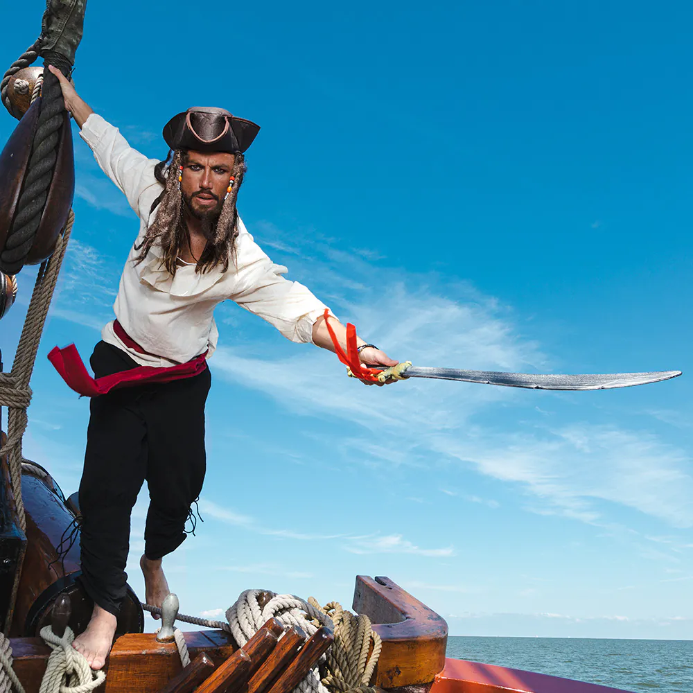 Piratskjorta