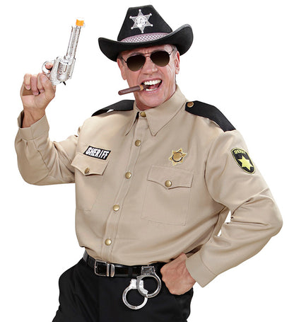 Skjorta, sheriff M/L