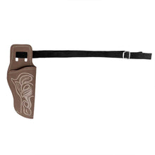 Cowboyset, pistol och hölster