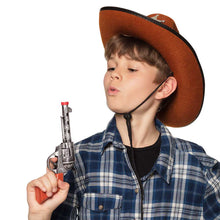 Cowboypistol, 20 cm
