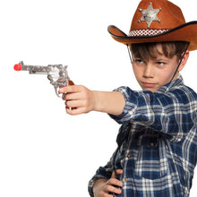 Cowboypistol, vilda västern 30 cm