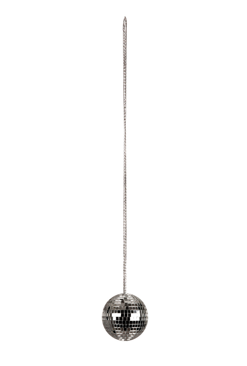 Halsband, discoboll