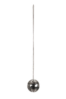 Halsband, discoboll