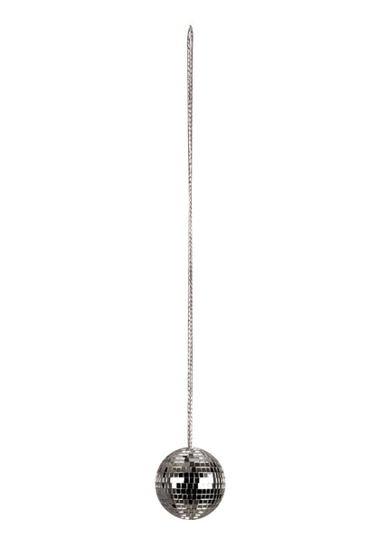 Halsband, discoboll