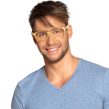 Glasögonbågar, guld