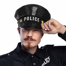Bikerkeps, Police