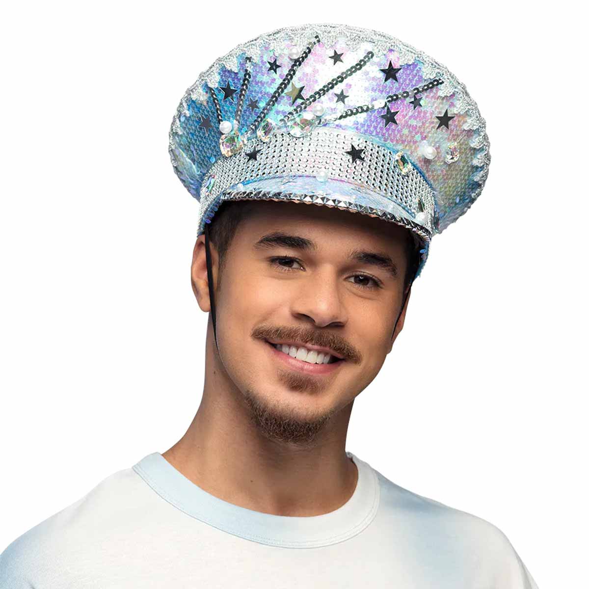 Machokeps, stars & shine