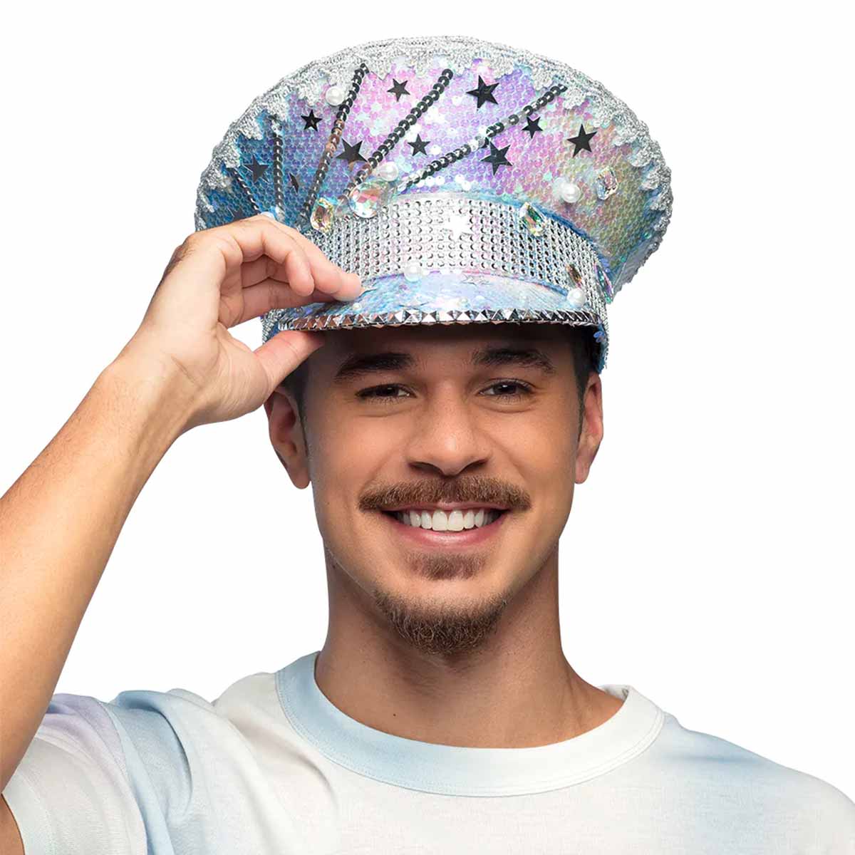 Machokeps, stars & shine
