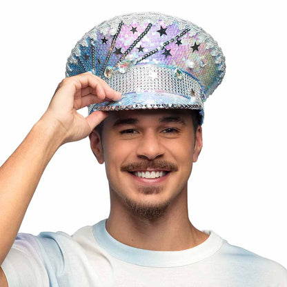 Machokeps, stars & shine