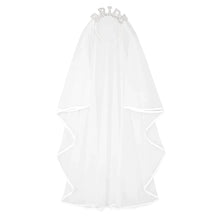 Brudslöja, bride vit