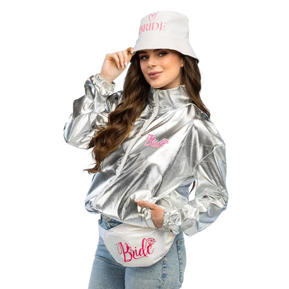 Jacka, bride silver