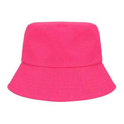 Bucket hat, team bride rosa