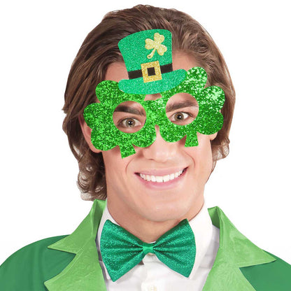 Glasögon, St Patricks day