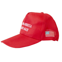 Keps, make amerika great again