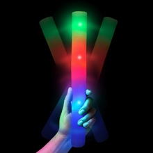 Led skumstav, multi 48 cm