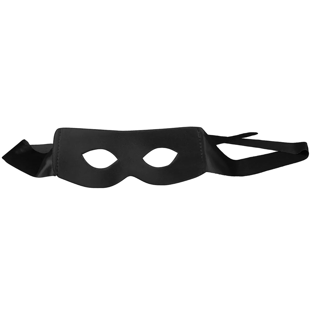 Maskeradset, superhjälte svart