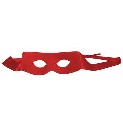 Maskeradset, superhjälte röd