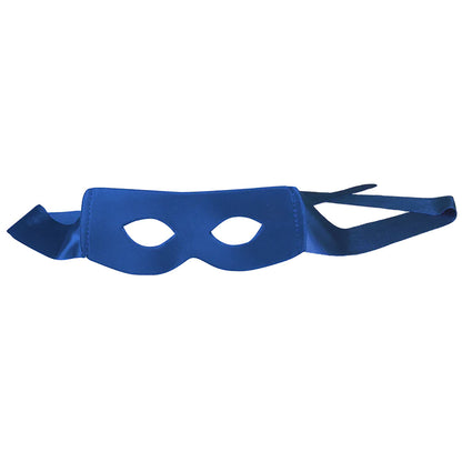 Maskeradset, superhjälte blå