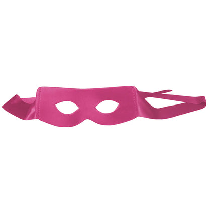Maskeradset, superhjälte rosa