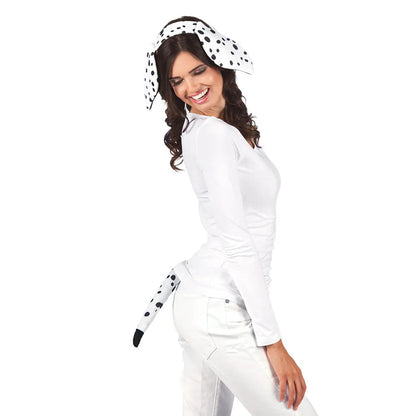 Maskeradset, dalmatin