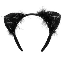Maskeradset, katt
