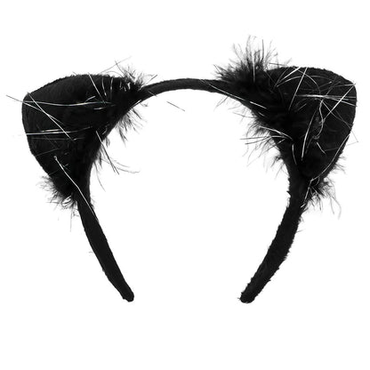 Maskeradset, katt