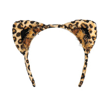 Maskeradset, leopard